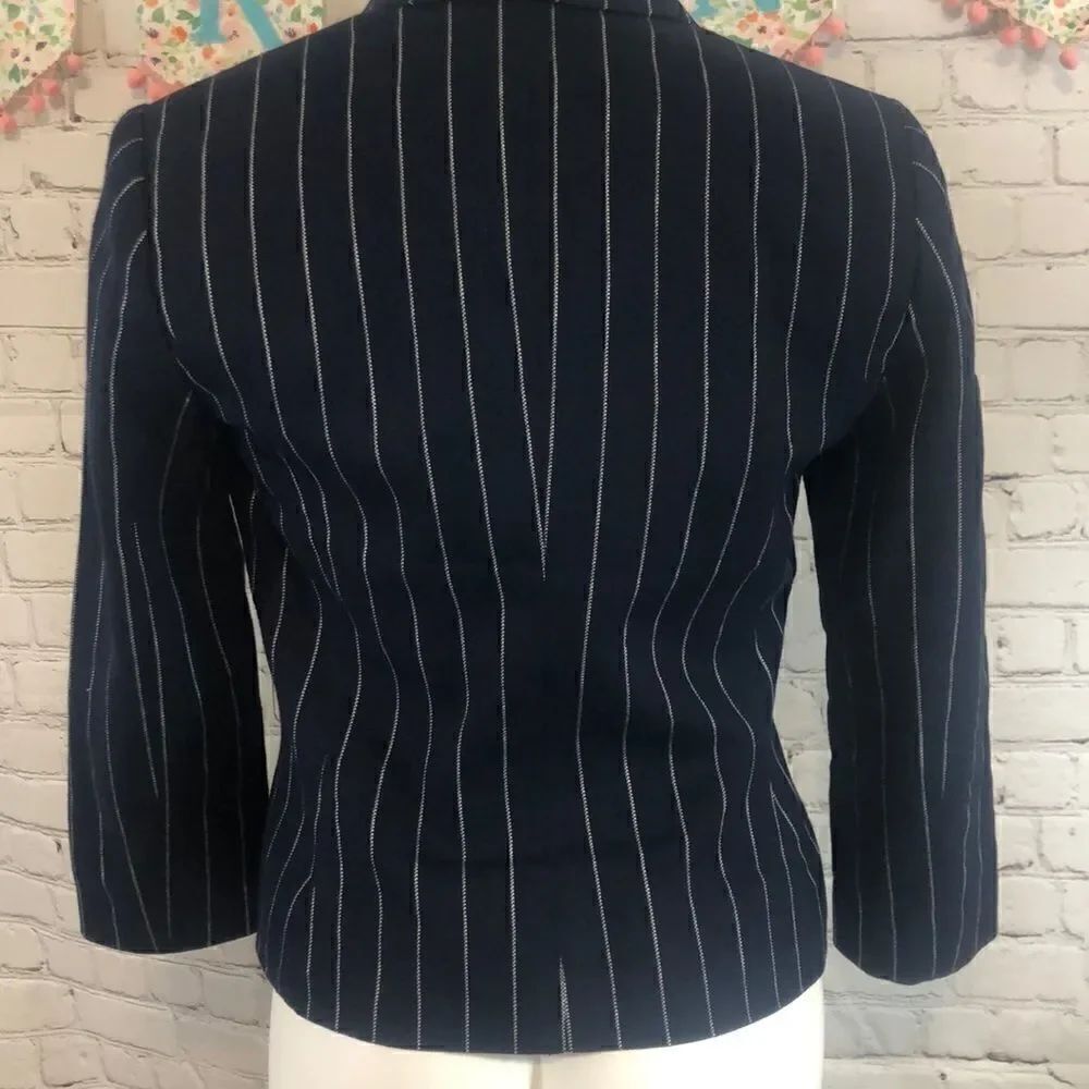 American Living double breasted blazer size 4 - Picture 5 of 5